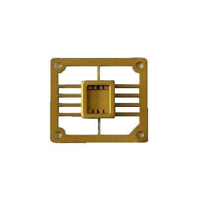 China Consumer Copper High Precision Electronic Microchip Components Molybdenum Semiconductor Packaging Shell for sale