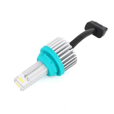 China CSP BT-AUTO CSP-2-7440 led bulb good heat conduction and dissipation one year warranty automobile led bulb 7440 for sale