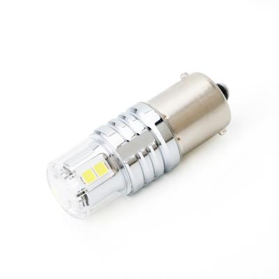 China 3030 Series BT-AUTO SMD3030-3 BA15S Car Led Bulb 360 Degree Beam Angle Led Auto Light High Power Led Bulb for sale