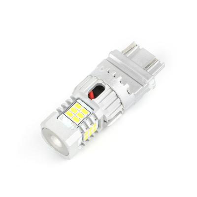 China 3020 BT-AUTO SMD3020-4 3157 series white led bulb plug and play CANBUS strong car led led bulb Non-polarity car 3157 bulb for sale