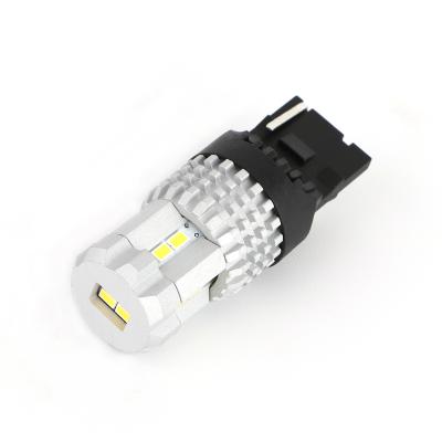 China 3020 series BT-AUTO SMD3020-2-7440 led bulb super bright best selling 7440 yellow auto led bulb 7440 car lighting for sale