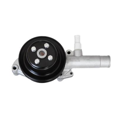 China Metal Factory Directly Supply 4L22CR-6 AL Engine Diesel Cooling Water Pump for sale