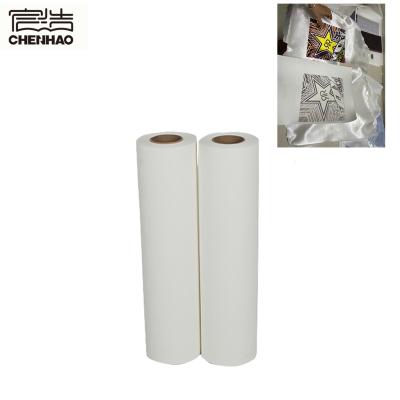 China Product 98 Ink Clothing Version 120gsm Sublimation Paper Hot Foil Size Fast Drying Sublimation Paper for sale