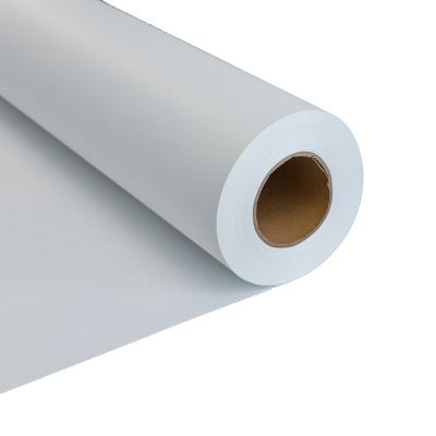 China Environmental protection factory high quality 35/50/58 gsm sublimation fast dry paper for industrial printers high speed printing on textiles for sale