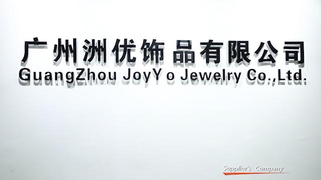 Verified China supplier - Guangzhou Joyyo Jewelry Co., Ltd.