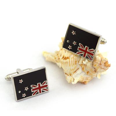 China China Manufacturer Normal Garment Accessories Design Your Own Bulk Cufflink for sale