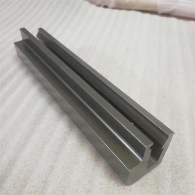 China Industrial Construction High Precision 10mm Hard Anodizing Aluminum Profiles For Industrial Construction for sale