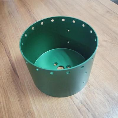 China Aluminum Color CNC Anodizing Aluminum Machining Aluminum Lampshade for sale