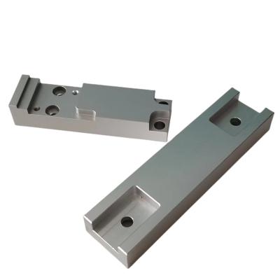 China Aluminum Customized Laser Cut Cnc Deep Processing Aluminum Machining Parts for sale