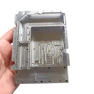 China Aluminum Aluminum CNC Machining Sheet Metal Electronic Parts for sale