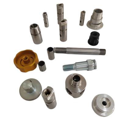 China High Precision Aluminum OEM Anodized Service CNC Aluminum Turning Milling Machining Parts for sale