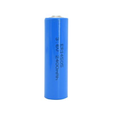 China Rechargeable Toys Lithium Ion 18650 Cells 3.7V 2400mAh Li-ion 18650 Battery for sale