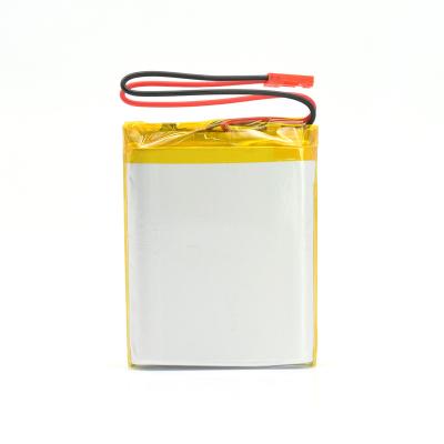 China Lipo Battery Customized Product! ! Popular Connector 600mah 702540 3.7V Model Lipo Battery Rechargeable Battery 3.7V for sale