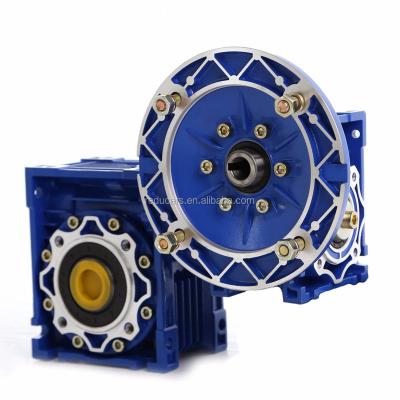 China Garment Shops ALUMINUM WORM GEARBOX GEARBOX for sale