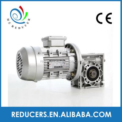 China Garment Shops NMRV WORM GEARBOX SIZE From 25-150 for sale