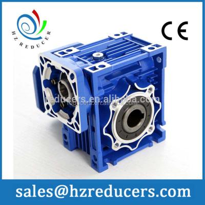 China Garment Shops WORM GEARBOX WITH GOOD QUALITY for sale