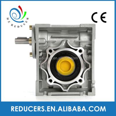 China Chinese Manufacture Worm Reduction Gearbox , Small Worm Gearboxes NRV090 NRV090 for sale