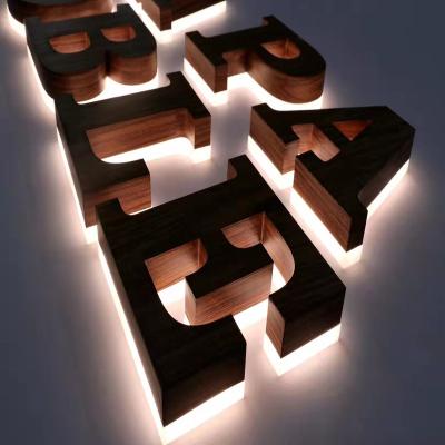 China Buildings Caboal Drop Shipping Waterproof Customized Acrylic Led Letter Light Neon Sign Custom For Decoration for sale