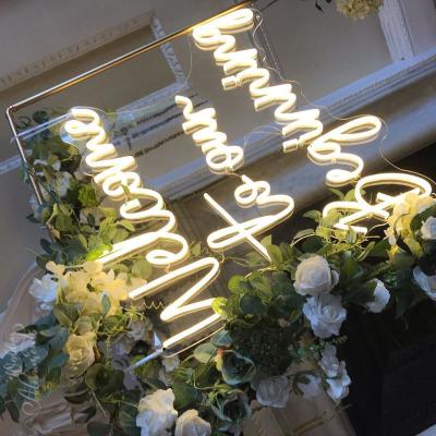 China Caboal Buildings Drop Shipping Eyecatching LED Neon Sign Lighting Custom Neon Acrylic Sign LED Letter Neon Light Sign for sale