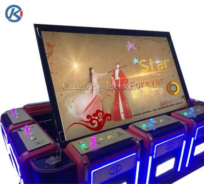 China Star Software Game Fish English/Chinese Software GX-FBK038 Forever 3/4/6/8 Player for sale