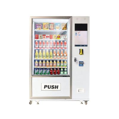 China Hotel / Subway Station / Shopping Mall / School Low Price Custom Compressor Water Vending Machine for sale