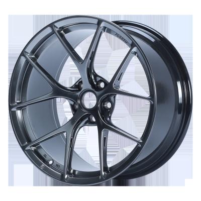 China ALLOY Aros Classic Aluminum 17 19 20 18 Inch Rims Silver Power Wheel PCD 5X112 5x120 Forged Car Wheels Rims For BMW g30 325r16 for sale