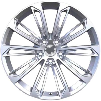 China ALLOY Deep Dish Multi Wheel r17 18 19 Holes 5x112 19 Inch 5 Holes Black Silver Wheel Rim Aluminum Alloy For Passat CC Magotan for sale