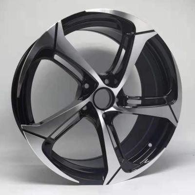 China ALLOY Customized Design Forged Alloy Rims 18-19 Inch 5 Holes 5x120 Wheels 5x112 Aluminum Alloy Rims Car Forged Sport Rims For BMW for sale