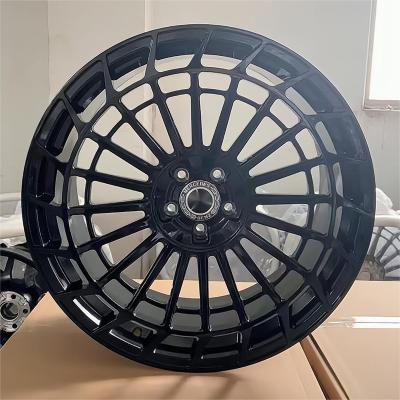 China ALLOY 17 18 19 20 21 22 inch wheel 5x112 5x114.3 5x120 custom forged alloy car wheels for sale