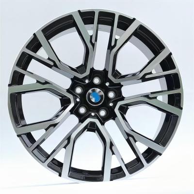 China ALLOY For BMW G08 G18 SUV Wheels 5x112 5x114.3 5x120 Classic Concave Custom Design 17 18 19 20 21 22 Inch Alloy Car Wheels for sale