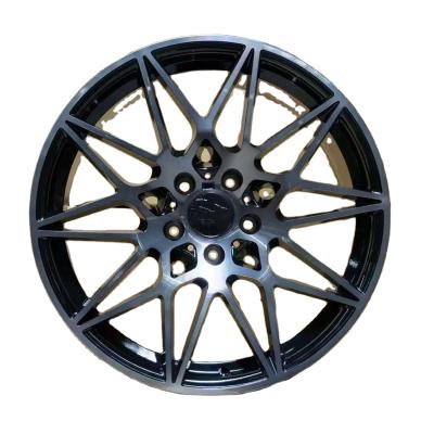 China Wholesale 18-22 Inch PCD 5x120 5x112 ET30 Wheels Mesh Design Alloy Rims Alloy Rims Car Forged Wheels Rims For E90 F30 for sale