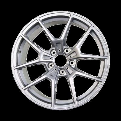 China ALLOY Custom Design Alloy Rims 18-22 Inch 5 Wholes Bright Wheels Aluminum Alloy Rims Car Forged Wheels Rims For BMW E90 F30 for sale