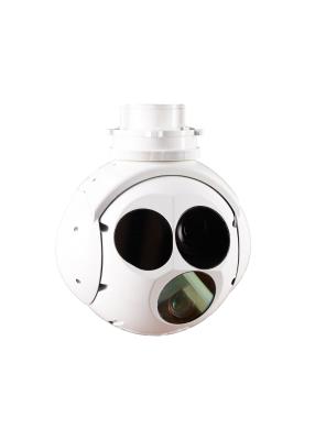 China Three Light Miniatured EO System UAV Sensor Payload Uncooled LWIR for sale