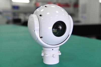 China Elektro-optische Gimbal van het Systeem30x Gezoem Hommelcamera met de Output van RS422 HD SDI Te koop