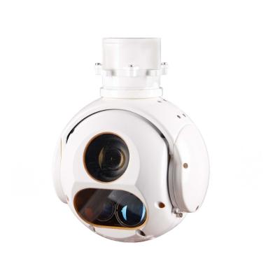 China HONPHO Airborne Electro Optical Pod With 30X EO Sensor And 905nm Laser Rangefinder for sale