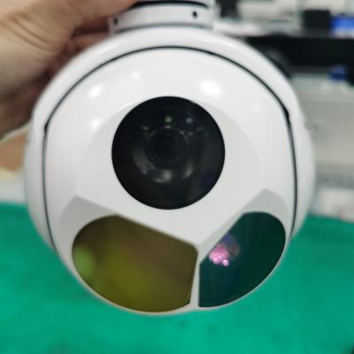 Cina Obiettivo automatico che segue la macchina fotografica elettronica di EO IR del sistema ottico 10X in vendita