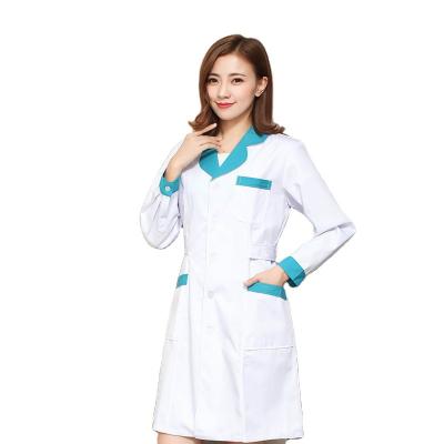 China Hospital Hospital Uniforms Nurses Hospital Uniform Designs Unisex Nurse Scrubs Uniform Sets for sale