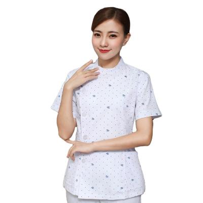 China Hospital made in China, the high quality doctor costume and nurse costume for sale