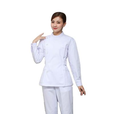 China Hospital Women's Beauty Care Scrub Uniform Sets For Healthcare Professional for sale