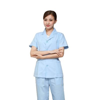 China Good Quality Wholesale Customized Hospital Work Uniforms Hospital Nurse Uniform Medical Uniform for sale