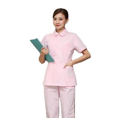 China Hospital Made In China High Quality Female Nursing Uniforms For Doctors And Nurses for sale