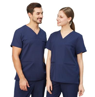 China Hospital professional production of medical uniforms, doctor uniforms, nurse care uniforms for sale