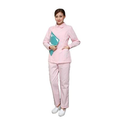 China Nurse Uniform Female Caregiver Hospital Purchasing Quality Uniform Hospital Uniform for sale