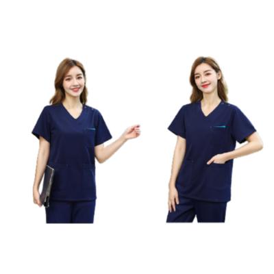 China Hospital Made In China Quality Hospital Uniform Doctor Uniform Nurse Uniform for sale