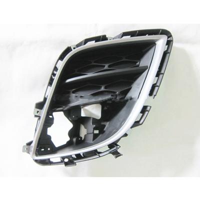 China Plastic Body Front Bumper Grill EH45-50-C21 EH45-50-C11 For Mazda CX7 2009-2012 for sale