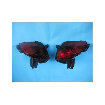 China Car Body Parts Rear Bumper Reflector Lamp For Mazda CX5 2012-2015 Full Size for sale