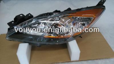 China High Quality Body Parts Head Lamp For Mazda 3 New Model 2008 Year Standard for sale