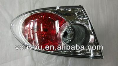 China tail lamp rear lamp body parts for Mazda 6 (before 2005) OEM: GJ6A-51-160 standard for sale