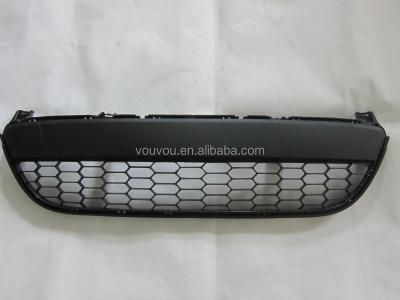 China Middle Front Bumper Grille DG99-50-1T1 For Mazda 2 M2 Standard for sale