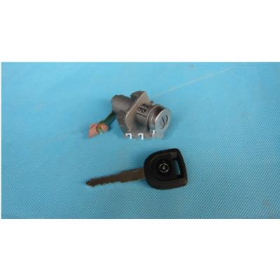 China Car front door lock latch with key SA00-59-410M1 for Haima 7 2010-2015 OEM for sale